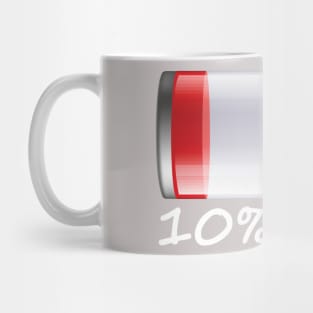 kareem Battery Life T-Shirt Mug